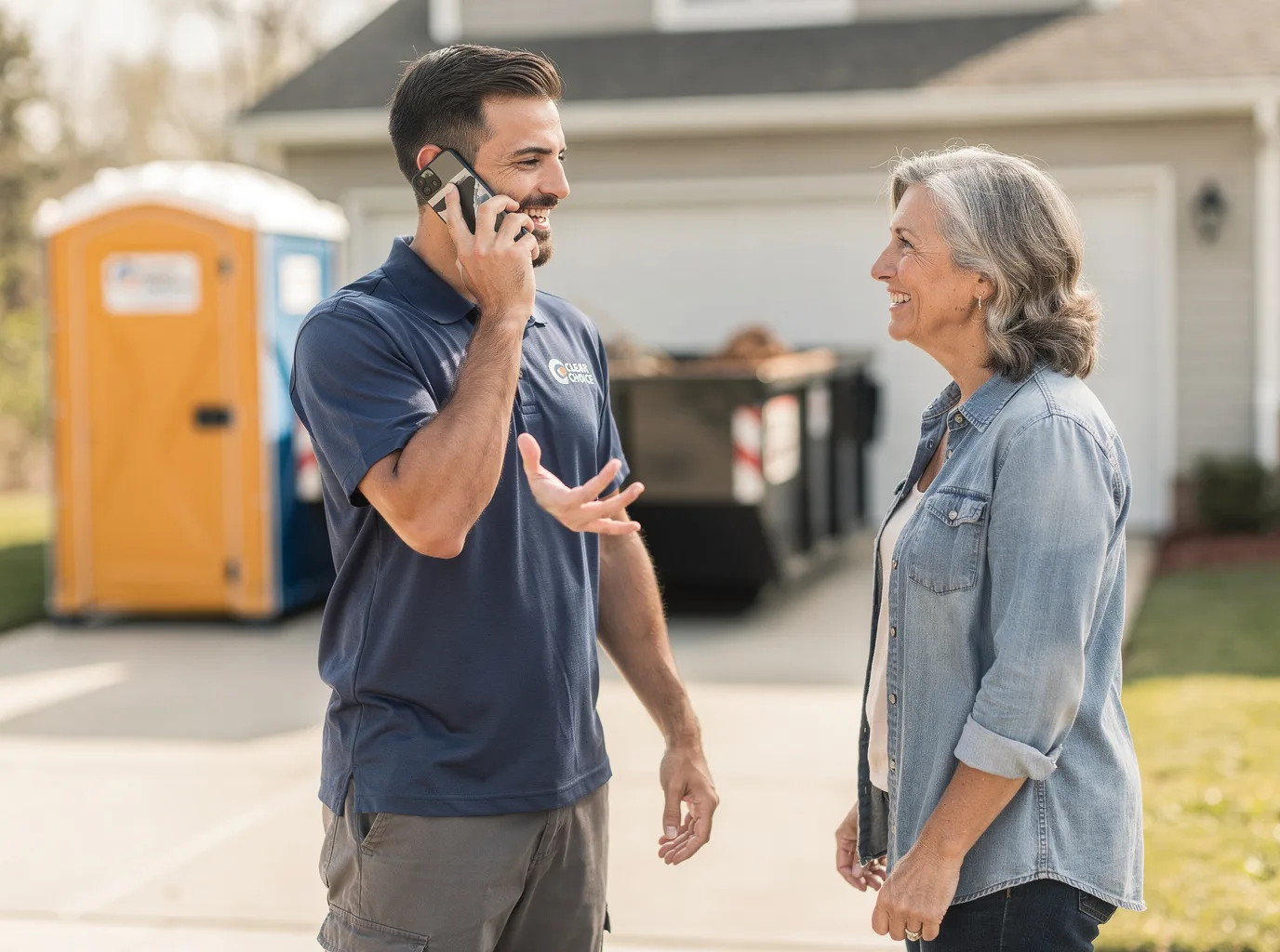 Porta Potty Rental Unity, ME FAQs